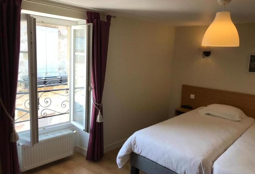 Номер Superior, Logis Auberge De La Fontaine