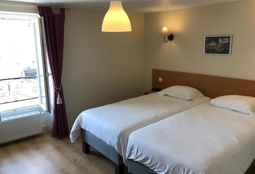 Номер Superior, Logis Auberge De La Fontaine