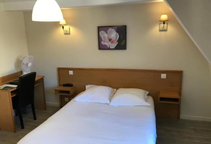 Номер Стандарт, Logis Auberge De La Fontaine