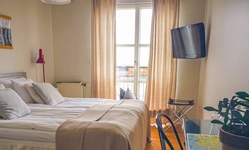 Номер Стандарт Вид на Море с Балконом, Maritim Hotell & Krog