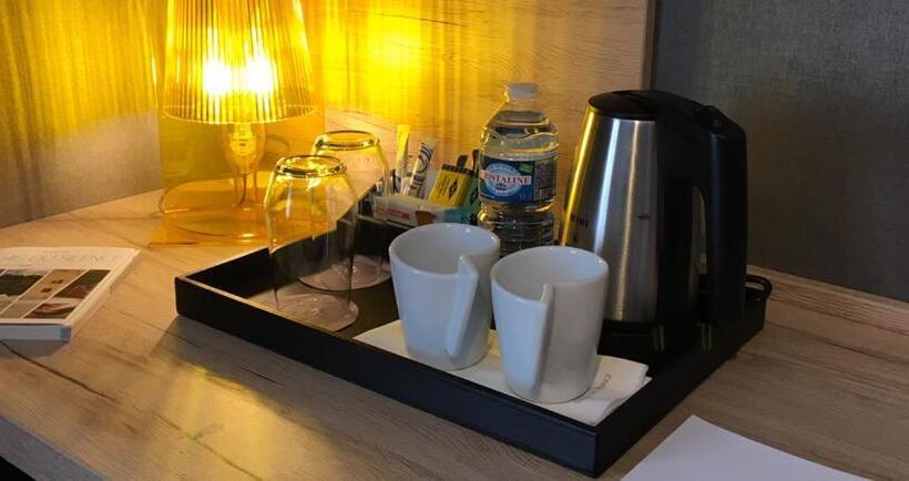 标准间, Hostellerie Du Peiffeschof  The Originals Relais