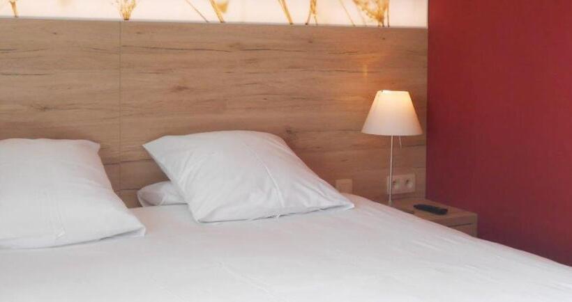 标准间, Hostellerie Du Peiffeschof  The Originals Relais