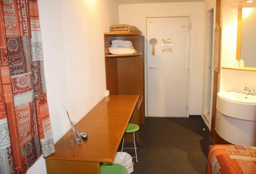 Семейный Номер, Hôtel Quick Palace Valence Nord