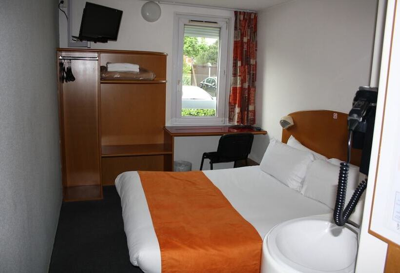 Номер Стандарт, Hôtel Quick Palace Valence Nord