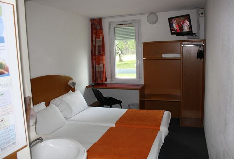 Номер Стандарт, Hôtel Quick Palace Valence Nord