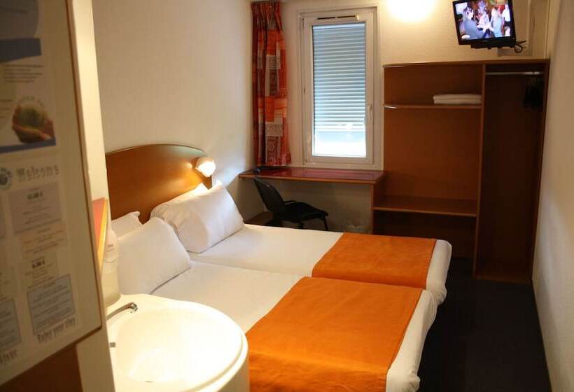 Номер Стандарт, Hôtel Quick Palace Valence Nord