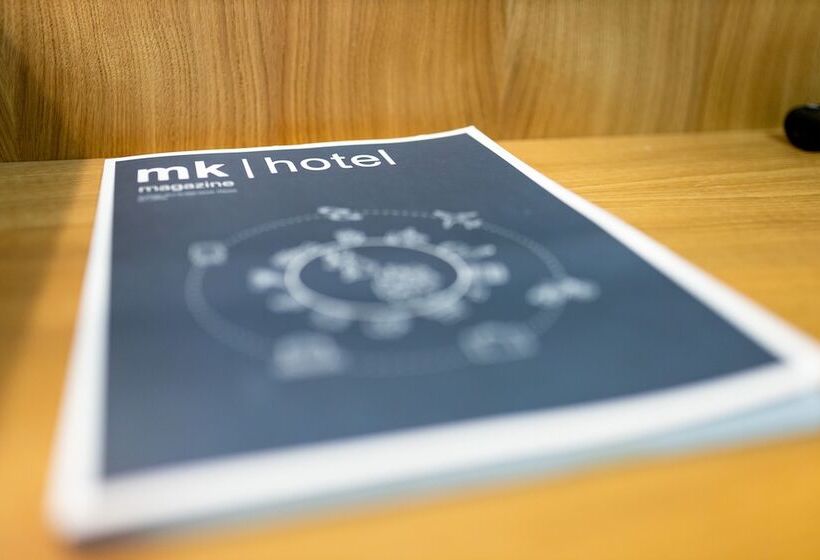 اتاق استاندارد, Mk Hotel Frankfurt