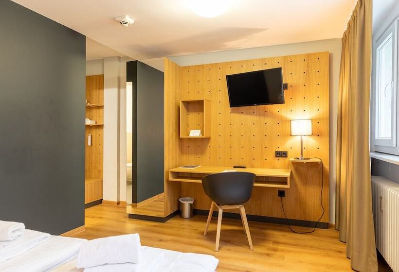 اتاق اکونومی, Mk Hotel Frankfurt