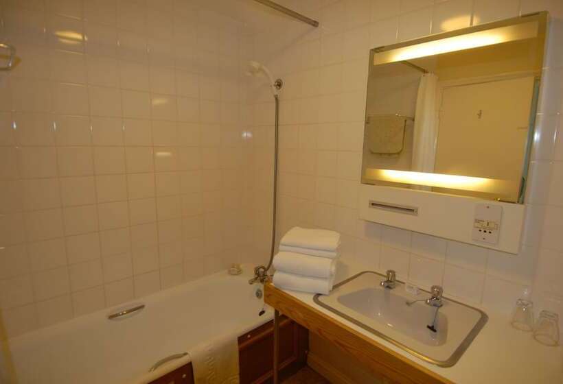 اتاق استاندارد, Oaklands Lodge