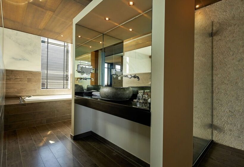 스위트, Van Der Valk Hotel Sneek