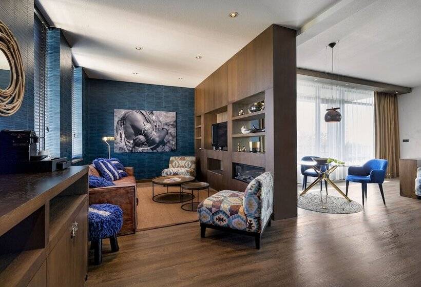 스위트, Van Der Valk Hotel Sneek