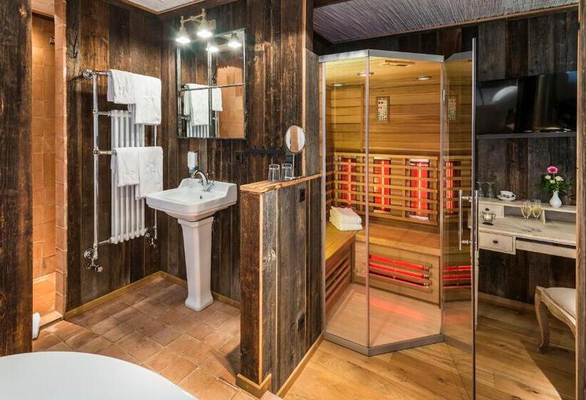 Номер Стандарт с Гидромассажем, Wellness Goldenes Fass Meißen