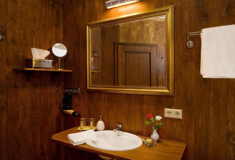 Номер Deluxe, Wellness Goldenes Fass Meißen