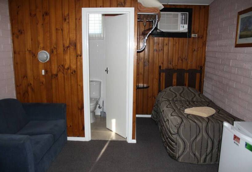 Номер Стандарт, Nhill Oasis Motel