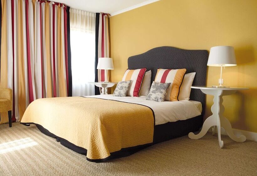 디럭스 룸, Saillant Hotel Gulpenerland   Auping Hotel Partner