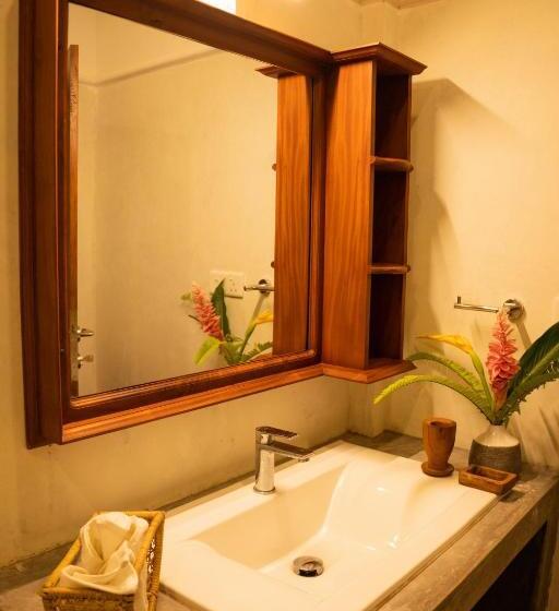Quarto Estandar Vista Piscina, New Mangosteen Garden Villa