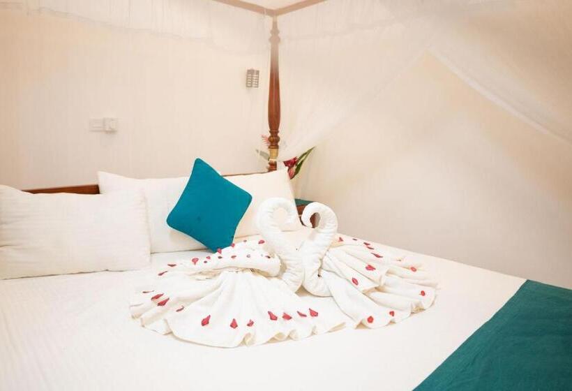 Quarto Deluxe, New Mangosteen Garden Villa