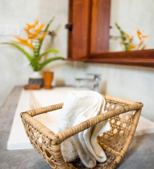 Quarto Deluxe, New Mangosteen Garden Villa