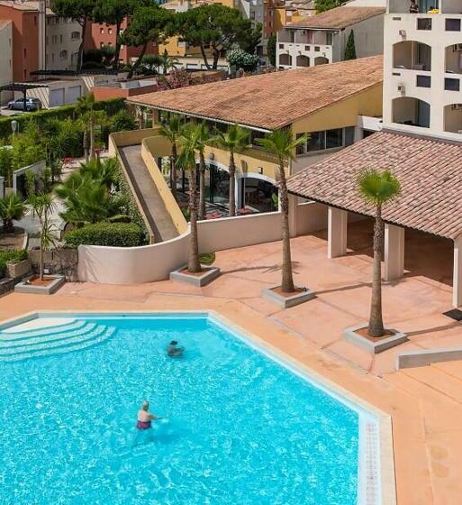 Студия Стандарт, Appart'hôtel Agathea