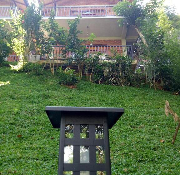 Стандартный Номер Кровать Кинг, 3arch Eco Cottage Ella