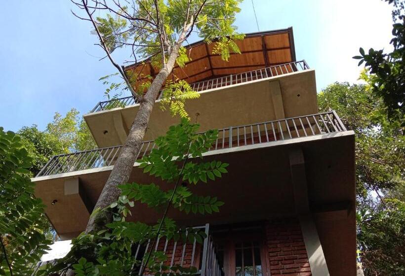 Номер Стандарт Трехместный, 3arch Eco Cottage Ella
