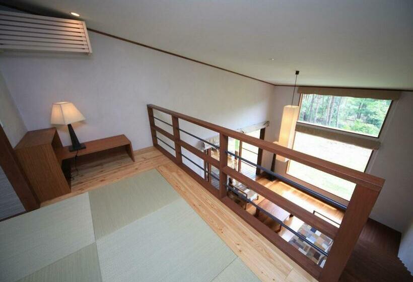 Четырехместный Номер Стандарт, Oita Kuoritei