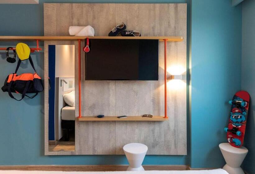 اتاق استاندارد, Ibis Budget Aguascalientes Norte