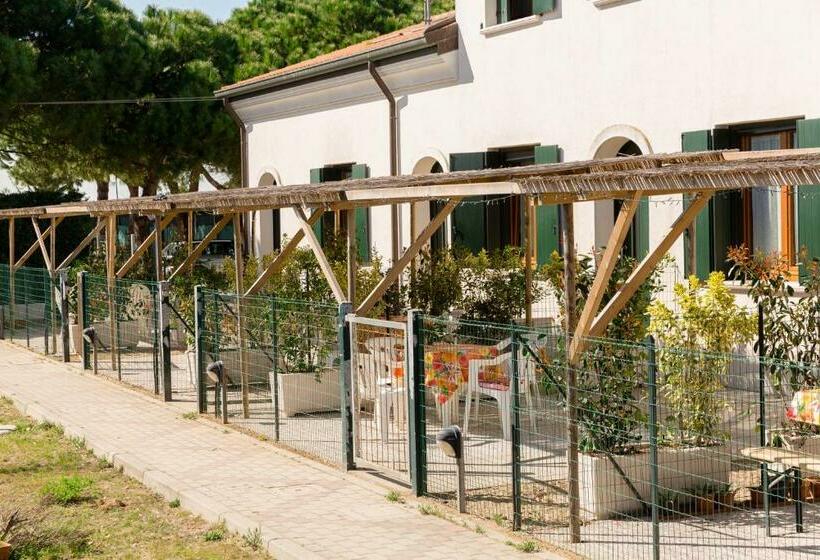 Апартаменты 2 Спальни, Agriturismo Ca  Baccan