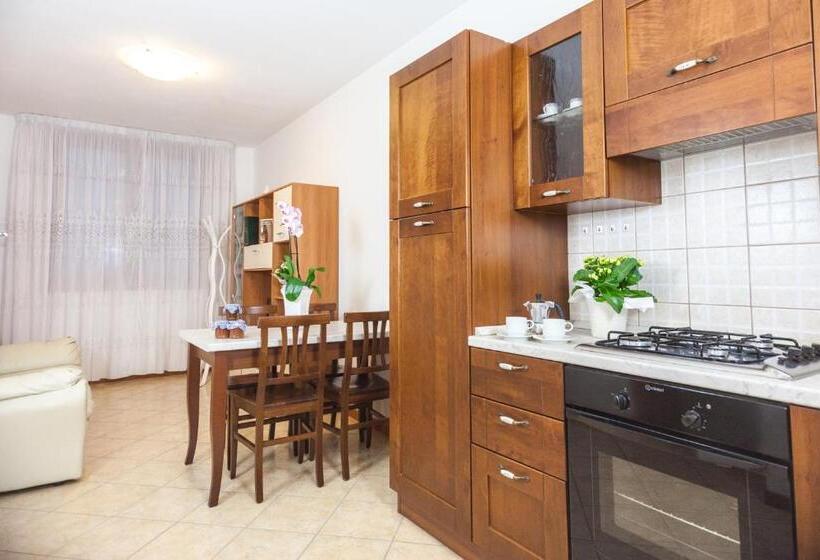 Апартаменты 1 Спальня Вид на Сад, Agriturismo Ca  Baccan