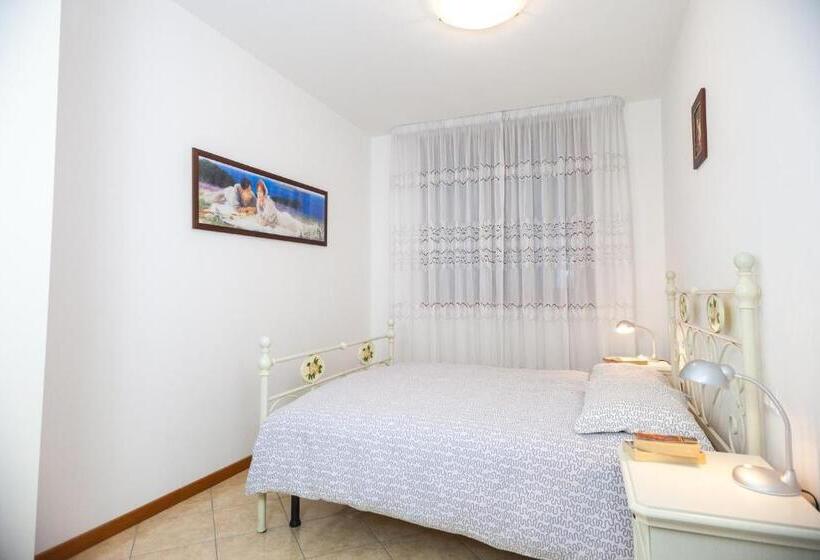 آپارتمان 1 خوابه با چشم‌انداز باغ, Agriturismo Ca  Baccan