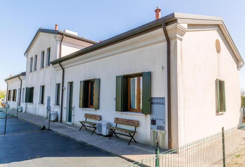 آپارتمان 1 خوابه, Agriturismo Ca  Baccan