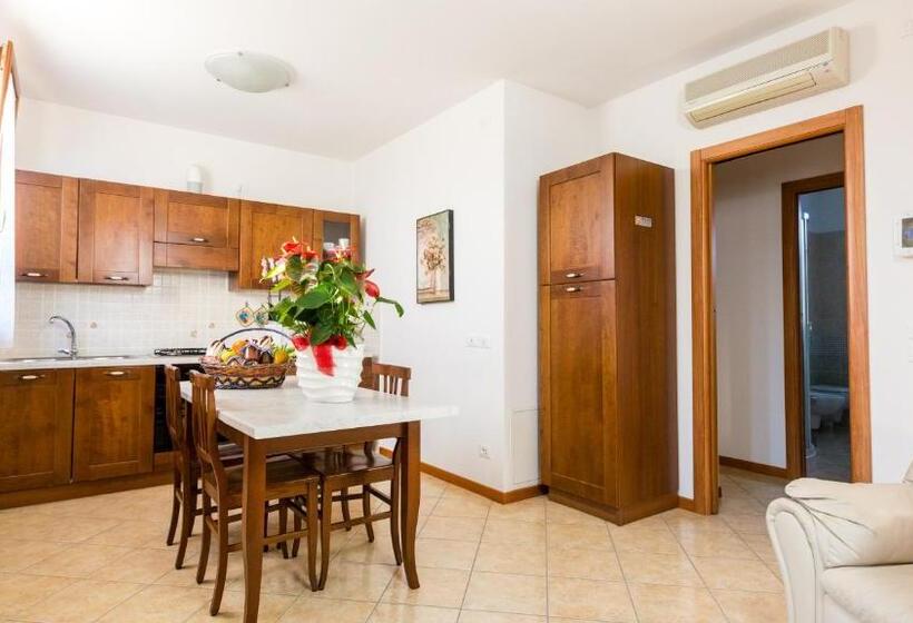 Апартаменты 1 Спальня, Agriturismo Ca  Baccan
