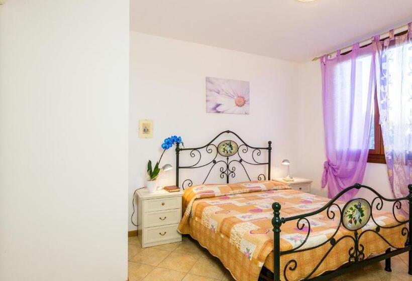 آپارتمان 1 خوابه, Agriturismo Ca  Baccan