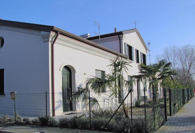 آپارتمان 1 خوابه, Agriturismo Ca  Baccan