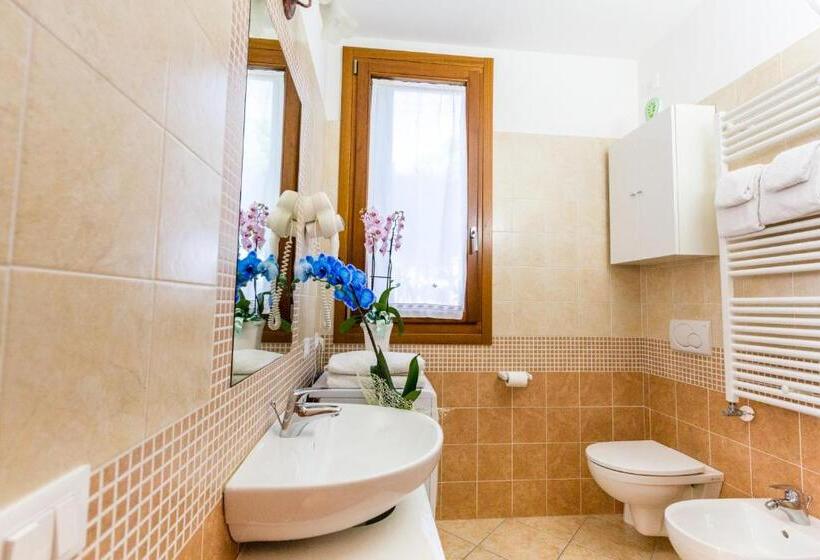 Апартаменты Дюплекс 1 Спальня, Agriturismo Ca  Baccan