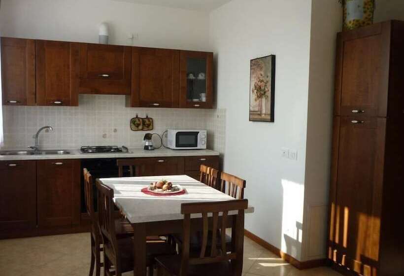 آپارتمان 2 خوابه, Agriturismo Ca  Baccan