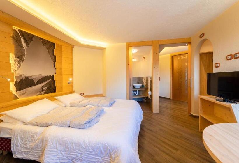스위트, Berg Hotel Latemar Spitze