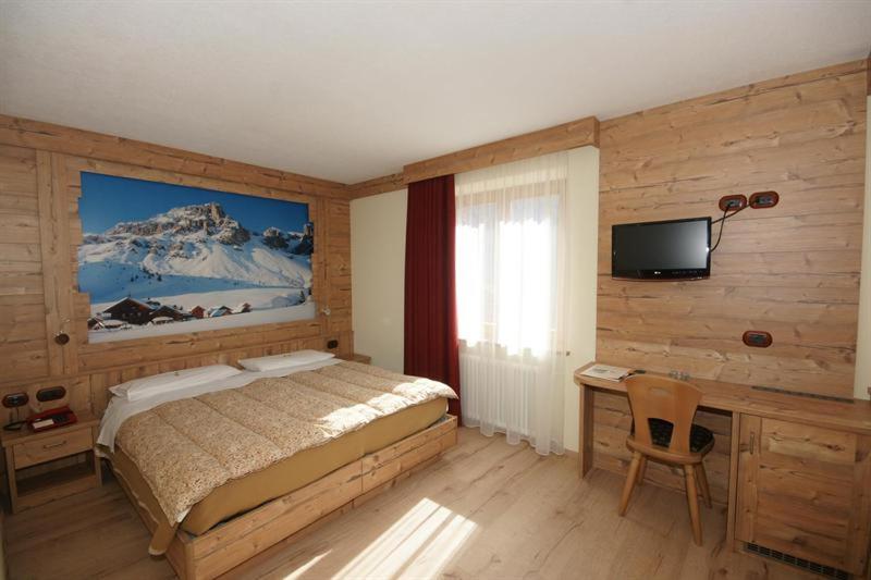 주니어 스위트 발코니, Berg Hotel Latemar Spitze