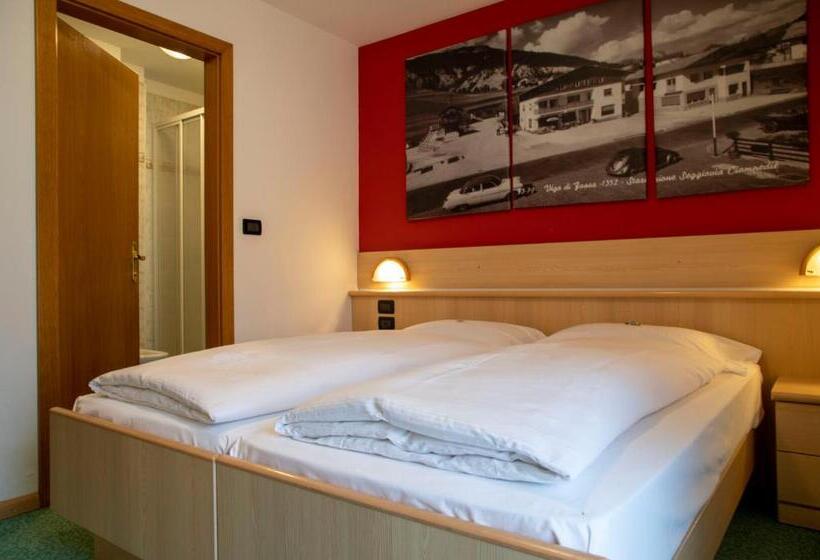 스탠다드 룸, Berg Hotel Latemar Spitze
