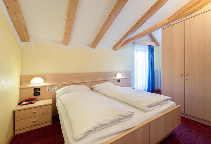 스탠다드 룸, Berg Hotel Latemar Spitze