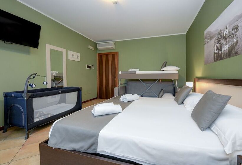 Номер Стандарт, Albergo Locanda Primavera
