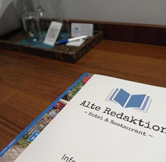 Номер Superior Одноместный, Alte Redaktion