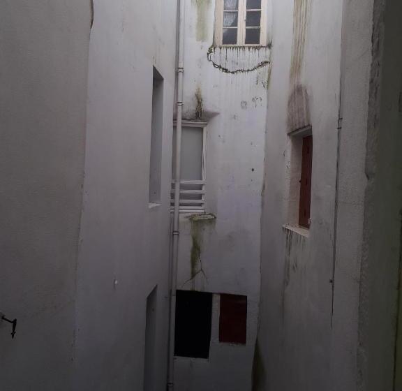 Трехместный Номер Стандарт Interior, De L'europe
