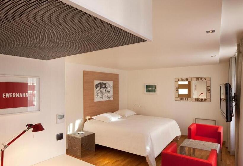 Apartamento 1 Dormitório, Le Pavillon 7