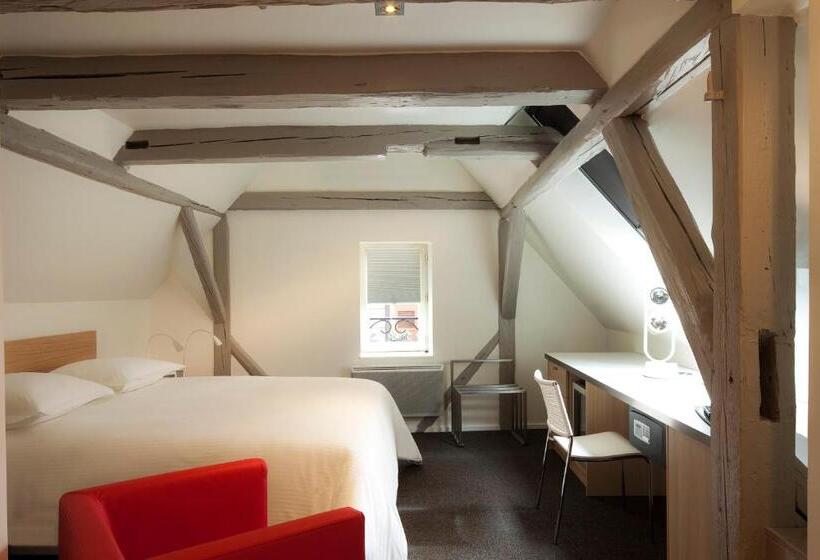 Номер Стандарт, Le Pavillon 7