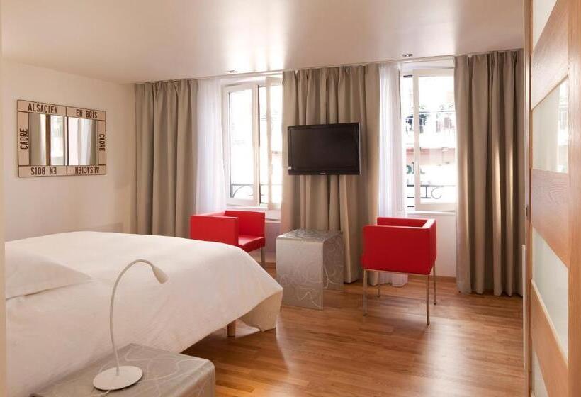 Номер Стандарт, Le Pavillon 7