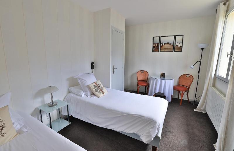 컴포트 룸, Logis Hotel Des Grands Vins