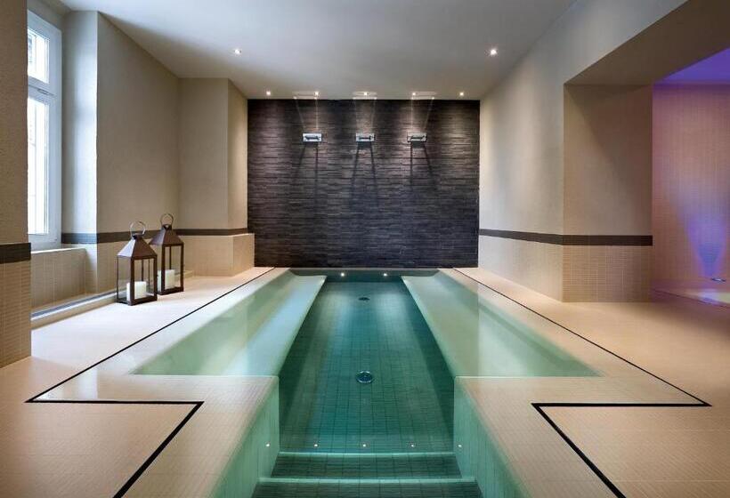 Трехместный Номер Superior, Schloss Hotel & Spa Pontresina