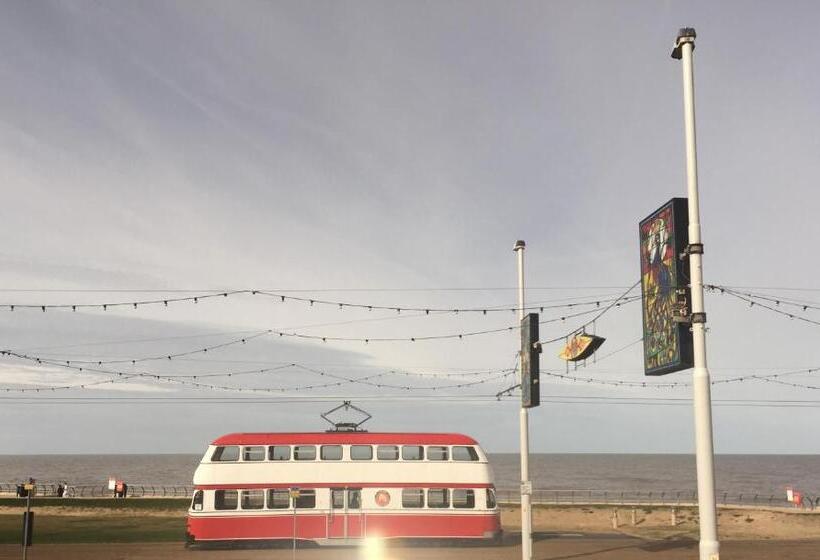 Familiekamer met Uitzicht op Zee, Seafront419 By Seafront Collection