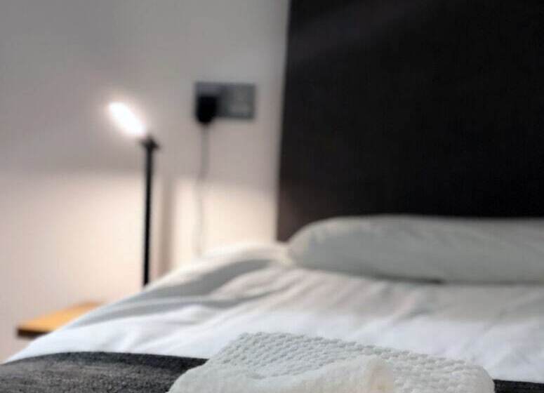 Economy Kamer met Tweepersoonsbed, Seafront419 By Seafront Collection